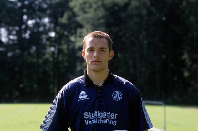 Thomas Tuchel (Stuttgarter Kickers)