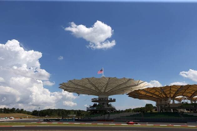 Formel 1, GP Malaysia, Sepang International Circuit Malaysian Grand Prix, Sepang 29 September - 2 October 2016 30.09.2016 - Free Practice 2, Kimi Raikkonen (FIN) Scuderia Ferrari SF16-H 