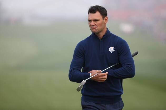 Bilder des Tages - SPORT GOLF - Ryder Cup 2016 CHASKA,MINNESOTA,USA,30.SEP.16 - GOLF - Ryder Cup, Hazeltine National Golf Club. Image shows Martin Kaymer (GER). GEPAxpictures xDanielxGoetzhaber