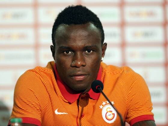 Galatasaray Player Bruma during a press conference PK Pressekonferenz for the media in Istanbul on September 30 , 2016. 
