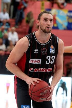 Marco Voeller ( Giessen 46ers ), Walter Tigers Tuebingen vs. Giessen 46ers, easy Credit Basketball Bundesliga, 30.09.2016, T??bingen Copyright: xLANGERx xEibner-Pressefotox EP_hlr