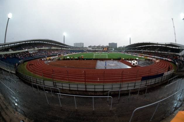 Vorschau auf die EM 1992 in Schweden, Malmö Stadion