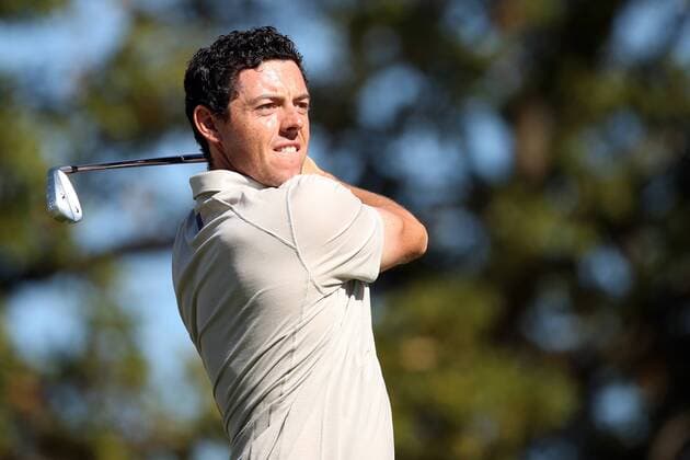 GOLF - Ryder Cup 2016 CHASKA,MINNESOTA,USA,01.OKT.16 - GOLF - Ryder Cup, Hazeltine National Golf Club. Image shows Rory McIlroy (IRL). GEPAxpictures xDanielxGoetzhaber