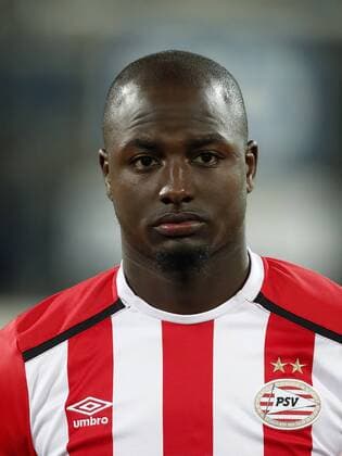 Jetro Willems of PSVduring the Dutch Eredivisie match between sc Heerenveen and PSV Eindhoven at Abe Lenstra Stadium on October 01, 2016 in Heerenveen, The Netherlands SC Heerenveen v PSV Eindhoven Dutch Eredivisie 2016 2017 xVIxxIVx 6329442