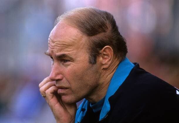 Trainer Karsten Wettberg (TSV 1860 München)