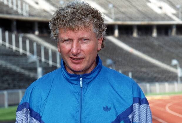 Fußball, Trainerhistorie, Blau-Weiß 90 Berlin Trainer Uwe Klimaschefski (Blau Weiß 90 Berlin)