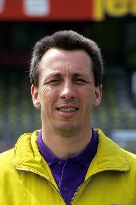 Trainer Rolf Grünther (VfL Osnabrück)