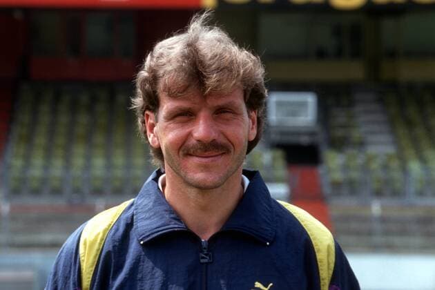 Co Trainer Uli Sude (VfL Osnabrück)