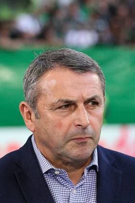 Manager Klaus Allofs (VfL Wolfsburg) - 1. Fußball Bundesliga Punktspiel Saison 2016-2017 VfL Wolfsburg vs. FSV Mainz 05 in der Volkswagen Arena in Wolfsburg - Portrait,Deutschland, Fußball, Mann, Männer,02.10.2016