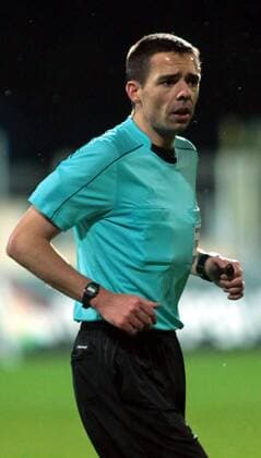 06.10.2016 Gyor-Gyirmot Hungary-Portugal UEFA Under21 European qualifiers men s football Kevin Clancy Scottland referee : 