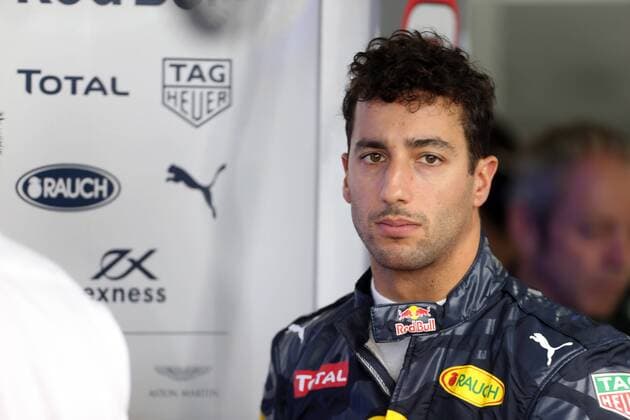 Japanese Grand Prix, Suzuka 6 - 9 October 2016 07.10.2016 - Free Practice 1, Daniel Ricciardo (AUS) Red Bull Racing RB12 
