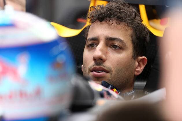 Japanese Grand Prix, Suzuka 6 - 9 October 2016 07.10.2016 - Free Practice 1, Daniel Ricciardo (AUS) Red Bull Racing RB12 