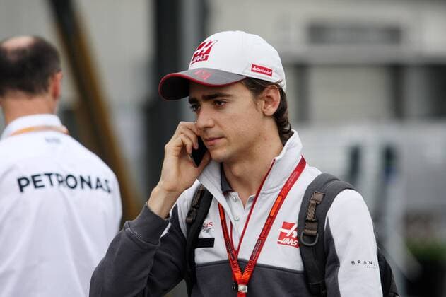 Japanese Grand Prix, Suzuka 6 - 9 October 2016 08.10.2016 - Esteban Gutierrez (MEX) Haas F1 Team VF-16 