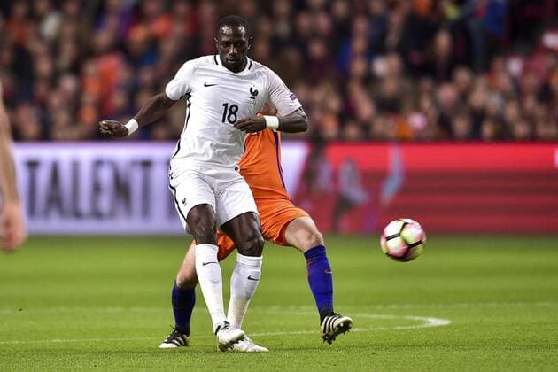 Fußball, WM Quali, Niederlande - Frankreich Moussa Sissoko (France) - Fussball, WM Quali, Nationalteam Länderspiel, Niederlande vs. Frankreich - 10 10 2016 JBAutissier Panoramic 