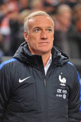 World Cup Qualifier The Netherlands - France Amsterdam The Netherlands 10th October 2016 World Cup Qualifier The Netherlands - France French coach Didier Deschamps. Photo Richard Wareham 