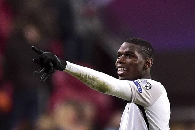 Fußball, WM Quali, Niederlande - Frankreich Paul Pogba (France) - Fussball, WM Quali, Nationalteam Länderspiel, Niederlande vs. Frankreich - 10 10 2016 JBAutissier Panoramic 