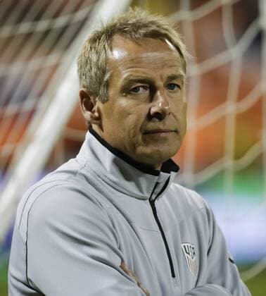 October 11, 2016: United States Men s national team Nationalteam Head Coach Jurgen Klinsmann before an International Friendly Länderspiel soccer match between the United States Men s National Team and the New Zealand Men s National Team at RFK Stadium in Washington DC. The USA vs. New Zealand soccer match ends in a draw. CSM Soccer 2016: USMNT vs New Zealand OCT 11 - ZUMAc04_