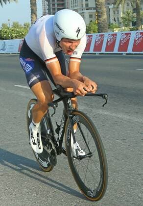 RADSPORT - World Championships - 12.10.2016, Time Trial - ITT - Doha - Doha, Winner Tony Martin (GERMANY Etixx - Quick Step), -