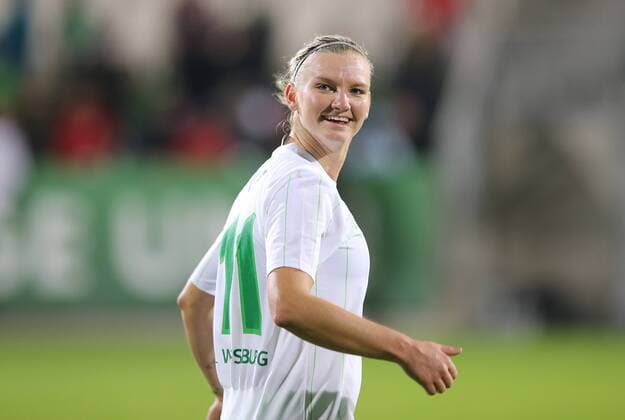 Alexandra Popp (VfL Wolfsburg)