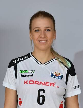 Lucie Smutna, Portrait, Porträt, Kopf, Kopffoto, Porträtfoto, Dresdner SC, Volleyball, 1. Bundesliga Frauen, 1. Liga, DSC, Saison 2016 2017, 12.10.2016,
