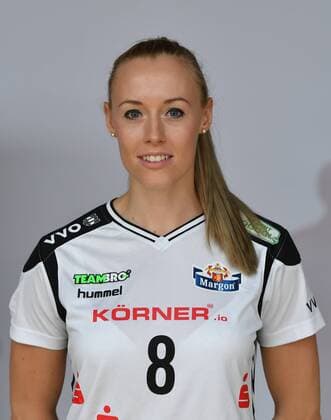 Barbora Purchartova, Portrait, Porträt, Kopf, Kopffoto, Porträtfoto, Dresdner SC, Volleyball, 1. Bundesliga Frauen, 1. Liga, DSC, Saison 2016 2017, 12.10.2016,
