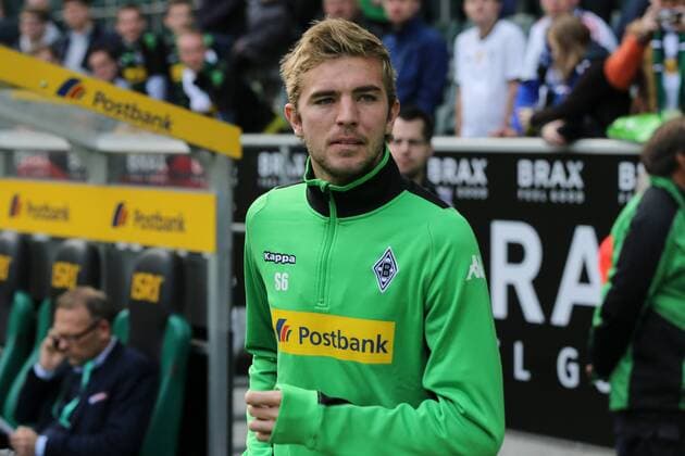 Christoph Kramer ( 6, Borussia Moenchengladbach), Borussia Moenchengladbach vs. Hamburger SV, Fussball, 1. Bundesliga, 15.10.2016, Moenchengladbach Copyright: xDeutzmann Eibner-Pressefotox EP_CDN