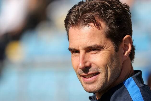 Ralf Kellermann (Trainer, Wolfsburg), Porträt, Portrait, Fussball, Allianz Frauen-Bundesliga, TSG 1899 Hoffenheim - VfL Wolfsburg, xozx