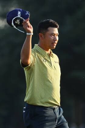 Golf, Japan Open, Sieger Hideki Matsuyama Hideki Matsuyama, OCTOBER 16, 2016 - Golf : Japan Open Golf Championship 2016 Final Round at Sayama Golf Club, Saitama, Japan. NOxTHIRDxPARTYxSALES.  (mrva132989)