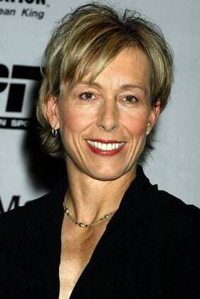 Jan. 1, 2011 - K26917SMO SD1021.23RD ANNUAL SALUTE TO WOMEN IN SPORTS, WALDORF ASTORIA HOTEL, NYC.MARTINA NAVRATILOVA. SONIA MOSKOWITZ 2002 - ZUMAg49_ Jan 1 2011 K26917SMO SD1021 23rd Annual Salute to Women in Sports Waldorf Astoria Hotel NYC Martina Navratilova Sonia Moskowitz 2002 ZUMAg49_ Jan 1 2011 K26917SMO SD1021 23RD ANNUAL SALUTE TO WOMEN IN SPORTS WALDORF ASTORIA HOTEL NYC MA - ZUMA3