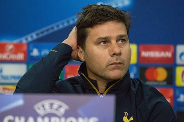 Mauricio Pochettino (Trainer, Tottenham Hotspur), Pressekonferenz Tottenham Hotspur, Fussball, UEFA Champions League, 17.10.2016, Leverkusen Copyright: xDeutzmannx xEibner-Pressefotox EP_cdn