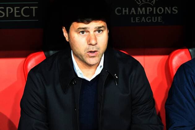GER, Bayer Leverkusen (GER) vs. Tottenham Hotspur (GBR) 18.10.2016, BAYARENA, Leverkusen, Gruppe E, GER, Bayer Leverkusen (GER) vs. Tottenham Hotspur (GBR) im Bild: Mauricio Pochettino (Trainer Tottenham Hotspur), Foto © nordphoto Meuter nordphotox xMeuter