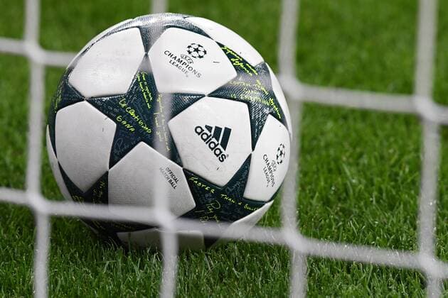 Fussball, UEFA Champions League, Saison 2016 2017, Spieltag 3, Bayer 04 Leverkusen, Tottenham Hotspur FC 18.10.2016, Bayarena Leverkusen , Champions League Ball, adidas Ball,