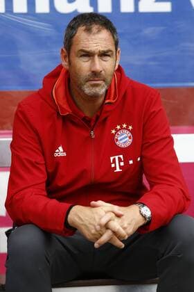 16.07.2016, Stadion Am Bruchbaum, Lippstadt, Testspiel, SV Lippstadt 08 vs FC Bayern Muenchen, im Bild Paul Clement (Co-Trainer, FC Bayern Muenchen) SV Lippstadt 08 vs FC Bayern Muenchen
