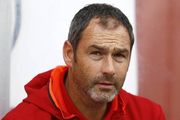 16.07.2016, Stadion Am Bruchbaum, Lippstadt, Testspiel, SV Lippstadt 08 vs FC Bayern Muenchen, im Bild Paul Clement (Co-Trainer, FC Bayern Muenchen) SV Lippstadt 08 vs FC Bayern Muenchen
