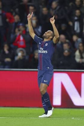 Fußball, CL, Paris St. Germain - FC Basel Lucas (PSG) - Fussball, Champions League, Paris Saint Germain PSG vs. FC Basel - 19 10 2016 GwendolineLeGoff Panoramic 
