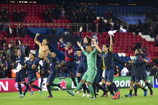 Fußball, CL, Paris St. Germain - FC Basel Bilder des Tages - SPORT - Fussball, Champions League, Paris Saint Germain PSG vs. FC Basel - 19 10 2016 JBAutissier Panoramic 