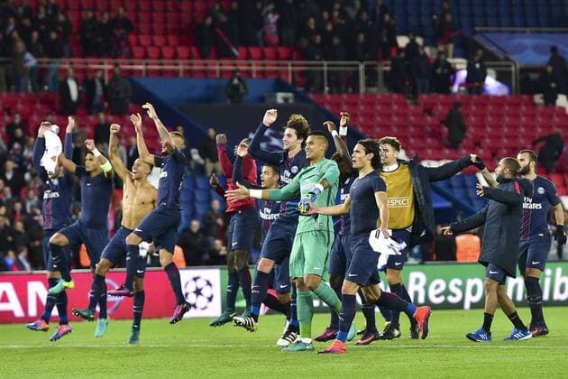 Fußball, CL, Paris St. Germain - FC Basel - Fussball, Champions League, Paris Saint Germain PSG vs. FC Basel - 19 10 2016 JBAutissier Panoramic 