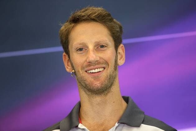 Motorsports: FIA Formula One World Championship WM Weltmeisterschaft 2016, Grand Prix of United States, 8 Romain Grosjean (FRA, Haas F1 Team), xHOCHxZWEIx