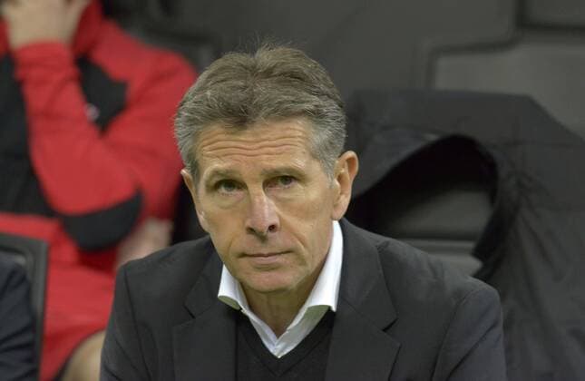 UEFA Europa League 2016 2017, Inter Mailand - FC Southampton, claude puel Coach southampton xHOCHxZWEIx xItalyxPhotoxPressx 