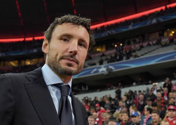 xtwx, 19.10.2016, Fussball Champions League, FC Bayern München (Muenchen) - PSV Eindhoven, Gruppe D - 3. Spieltag Mark van Bommel, TV Experte München Munich