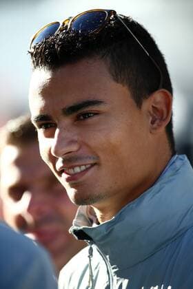 United States Grand Prix, Austin 20 - 23 October 2016 21.10.2016 - Free Practice 1, Pascal Wehrlein (GER) Manor Racing MRT05 