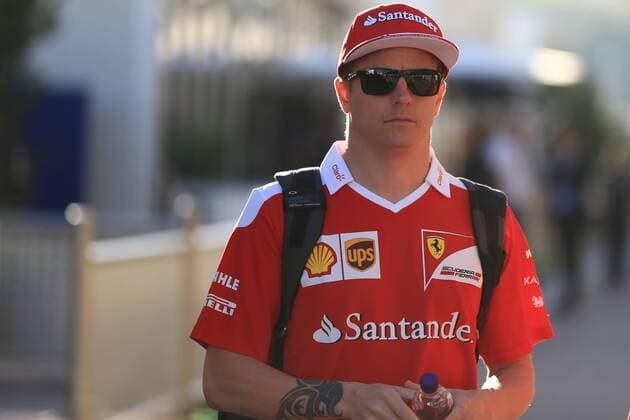 21.10.2016. Austin, Texas, USA. Formula 1 Grand prix of America. Free practise sessions. Kimi Raikkonen xLeannexBoonx  ActionPlus11802707