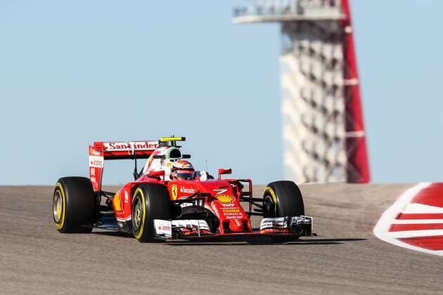 October 21, 2016 - Austin, Texas, U.S - F1 racing teams getting ready for this weekends Formula 1 United States Grand Prix race at the Circuit of the Americas race track in Austin,Texas. F1 2016 - Formula 1 United States Grand Prix. - ZUMAw300 20161021_zaf_w300_041