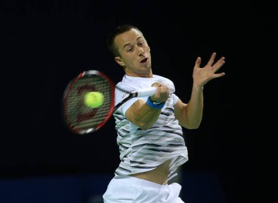 Tennis. VTB KREMLIN CUP 2016. Philipp Kohlschreiber (GER).