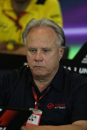 United States Grand Prix, Austin 20 - 23 October 2016 21.10.2016 - press conference PK Pressekonferenz Gene Haas (USA), head of the Haas F1 Team 