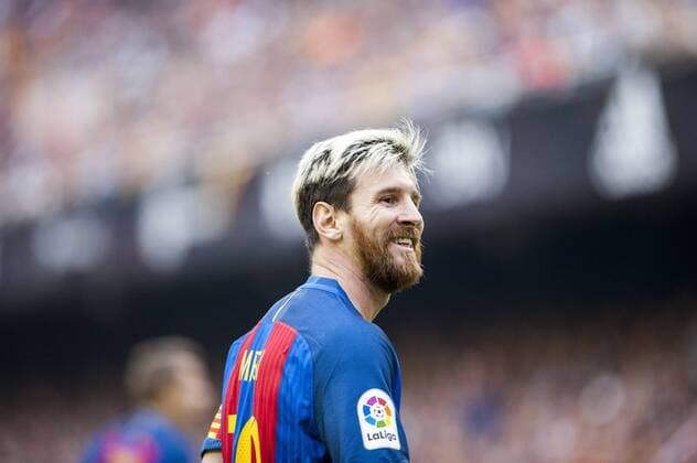 Messi FOOTBALL : FC Valencia vs FC Barcelona (BARCA) - Liga - 22 10 2016 JuanFrancesc Panoramic 