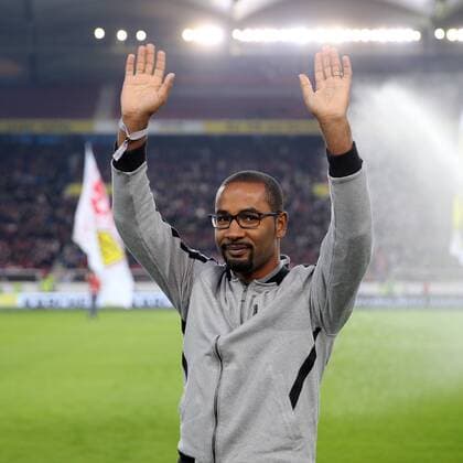 VfB Stuttgart - TSV 1860 München Deutschland, Stuttgart, 21.10.2016, Fussball, 2. Bundesliga, Saison 2016 2017, 10. Spieltag, VfB Stuttgart - TSV 1860 München (2:1): Cacau.