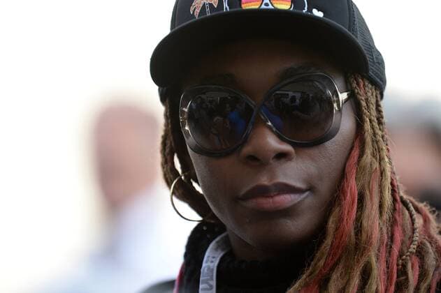 United States Grand Prix, Austin 20 - 23 October 2016 23.10.2016 - Race, Venus Williams (USA) 