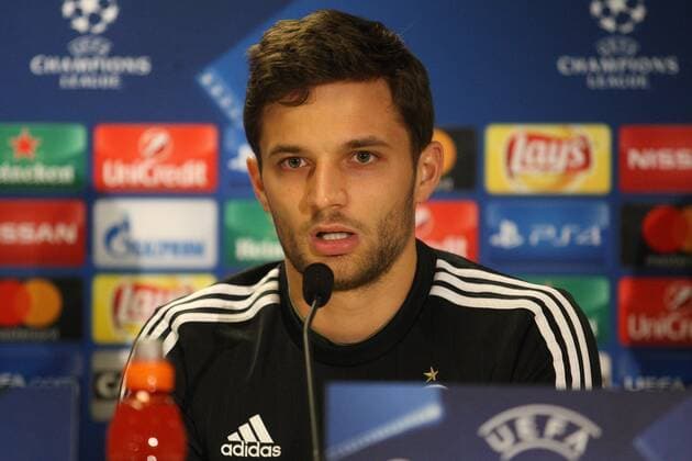 Fußball, CL, PK Legia Warschau Pressekonferenz Legia Warschau BARTOSZ BERESZYNSKI  161101MSZ003
