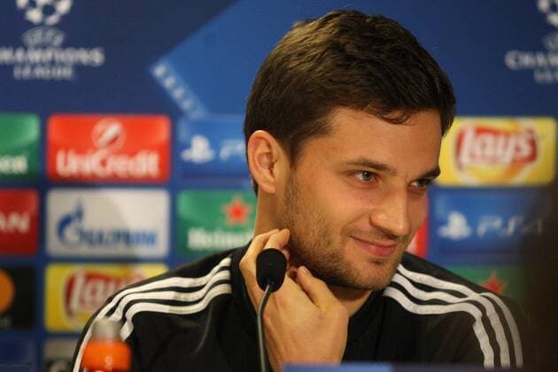 Fußball, CL, PK Legia Warschau Pressekonferenz Legia Warschau BARTOSZ BERESZYNSKI  161101MSZ010